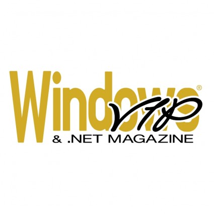 Windows & Net Magazine Vip Logo