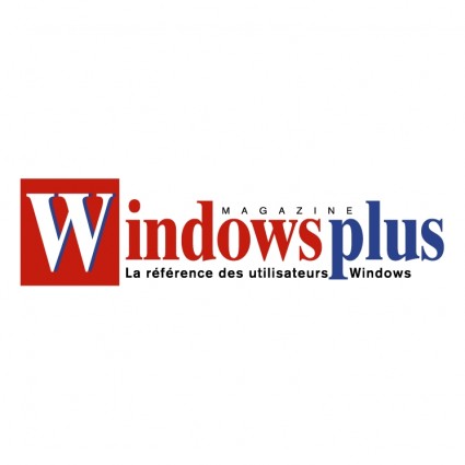 Windows Plus Logo