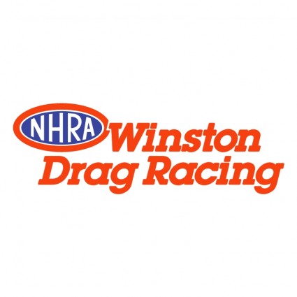 Winston Drag Racing Logo