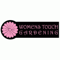 Womens Touch Gardening Logo