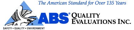 Abs Quality Evaluations Logo