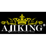 Ajiking Logo