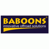 Baboons Logo