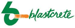 Blastcrete Equipment Co Logo