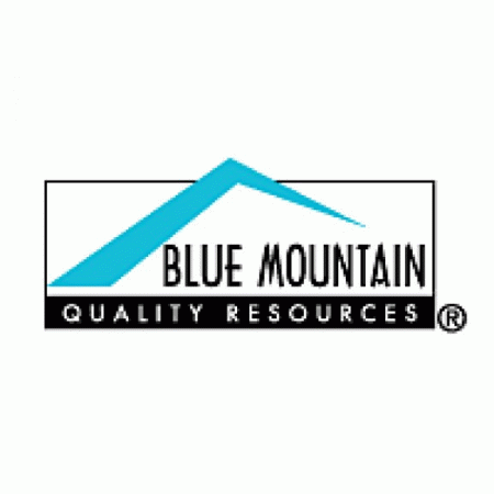 Blue Mountain Logo