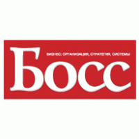 Boss Magazine Logo
