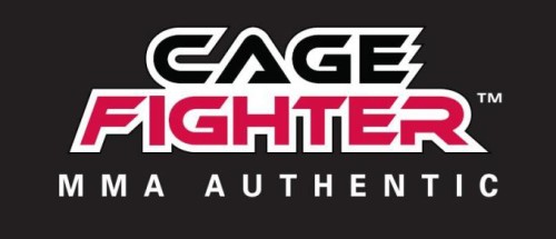 Cage Fighter Logo