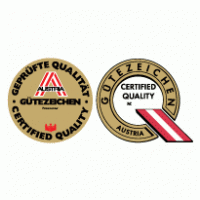 Certified Quality Seal Austria Logo