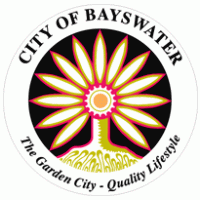City Of Bayswater Garden City Perth Logo