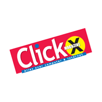 Clickx Magazine Logo