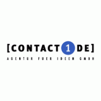 Contact1de Logo