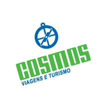 Cosmos Agencia De Viagens Logo