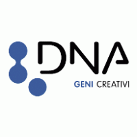 Dna Geni Creativi Logo
