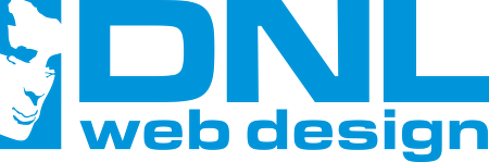 Dnl Web Design Logo