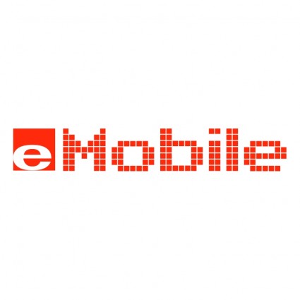 E-mobile Logo