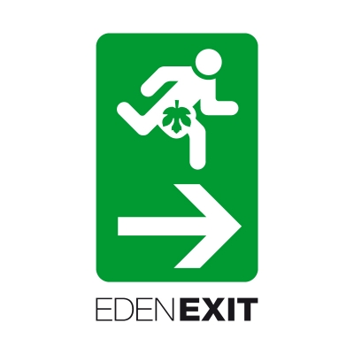Eden Exit Logo