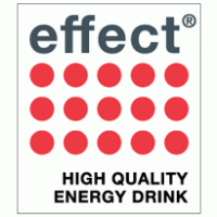 Effect Energy Drink Logo