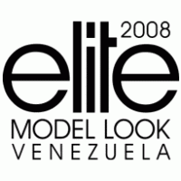 Elite Model Look Venezuela 2008 Logo