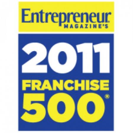 Entrepreneur Magazine 2011 Franchi
