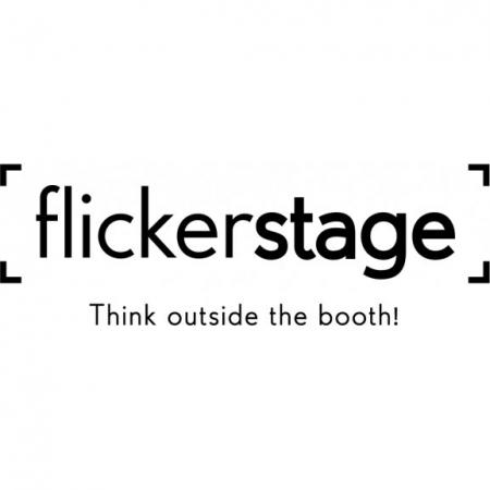 Flicker Stage Logo