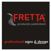 Fretta Logo