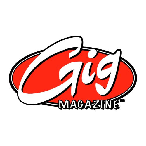 Gig Magazine Logo