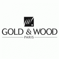 Gold & Wood Logo