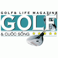 Golf&life Magazine Logo
