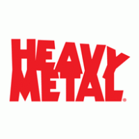 Heavy Metal Magazine Logo