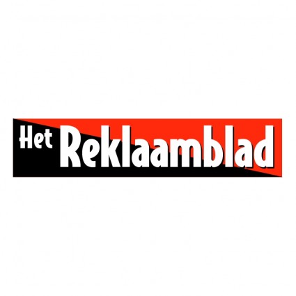 Het Reklaamblad Logo