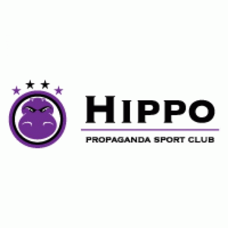 Hippo Propaganda Sport Club Ltda Logo
