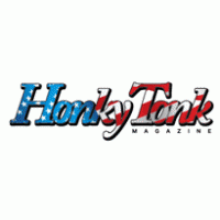 Honky Tonk Magazine Logo