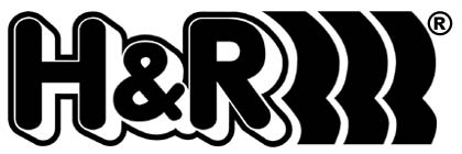 H&r Springs Logo
