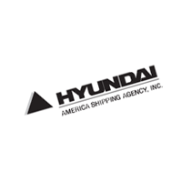 Hyundai America Shipping Agency Logo