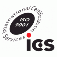 Ics Iso 9001 Logo
