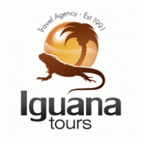 Iguana Tours Logo