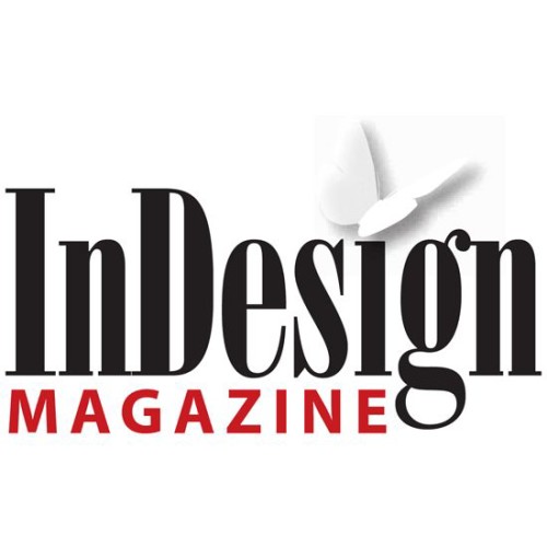 Indesign Magazine Logo