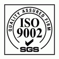 Iso 9002 Logo