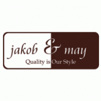 Jakob & May Logo