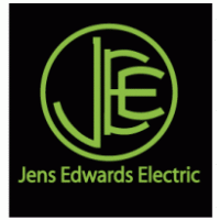 Jens Edwards Electric Logo