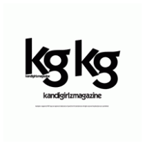 Kandigirlz Magazine Logo