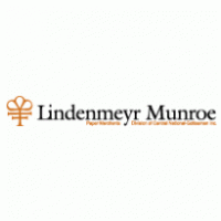 Lindenmeyr Munroe Logo