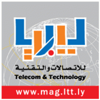Ltt Magazine Logo