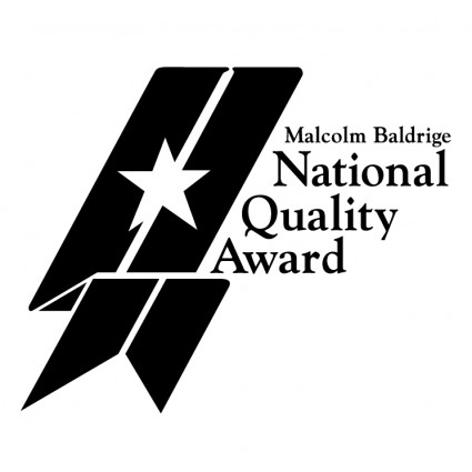 Malcolm Baldridge National Quality Award Logo