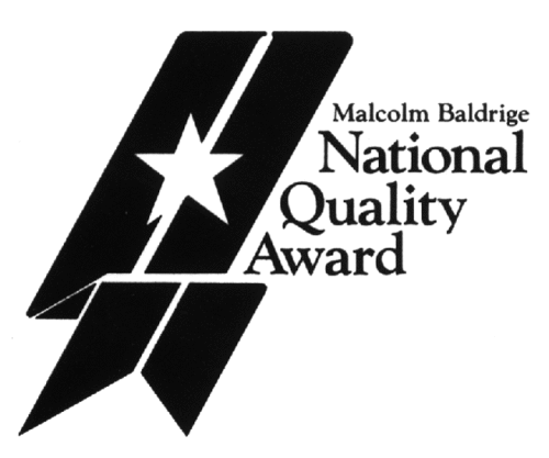 Malcolm Baldrige National Quality Award