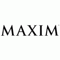 Maxim Magazine Logo