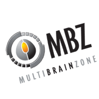 Mbz Multi Brain Zone Logo
