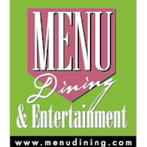 Menu Dining & Entertainment Logo