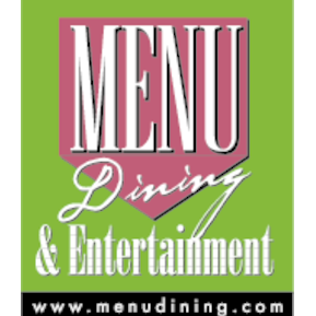 Menu Dining & Entertainment Logo