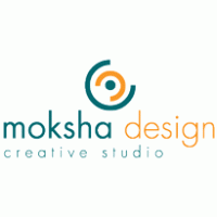 Moksha Design Inc Logo